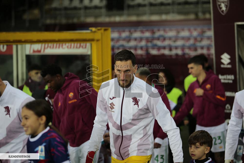 CALCIO - Serie A - Torino FC vs AS Roma