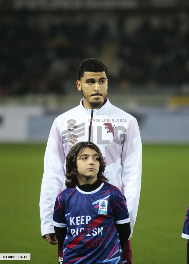 CALCIO - Serie A - Torino FC vs AS Roma