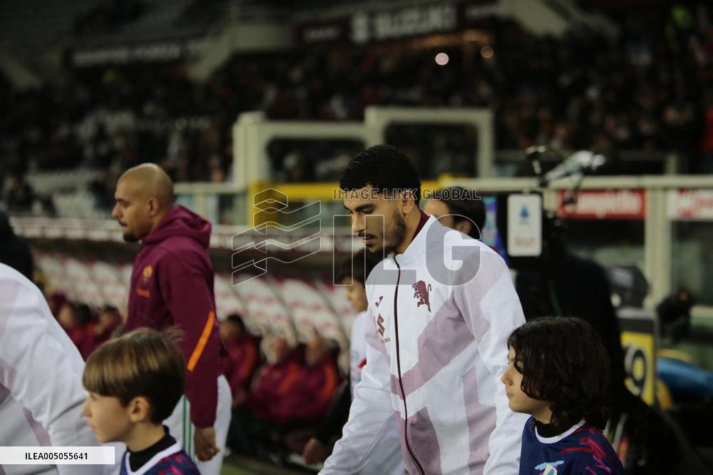 CALCIO - Serie A - Torino FC vs AS Roma