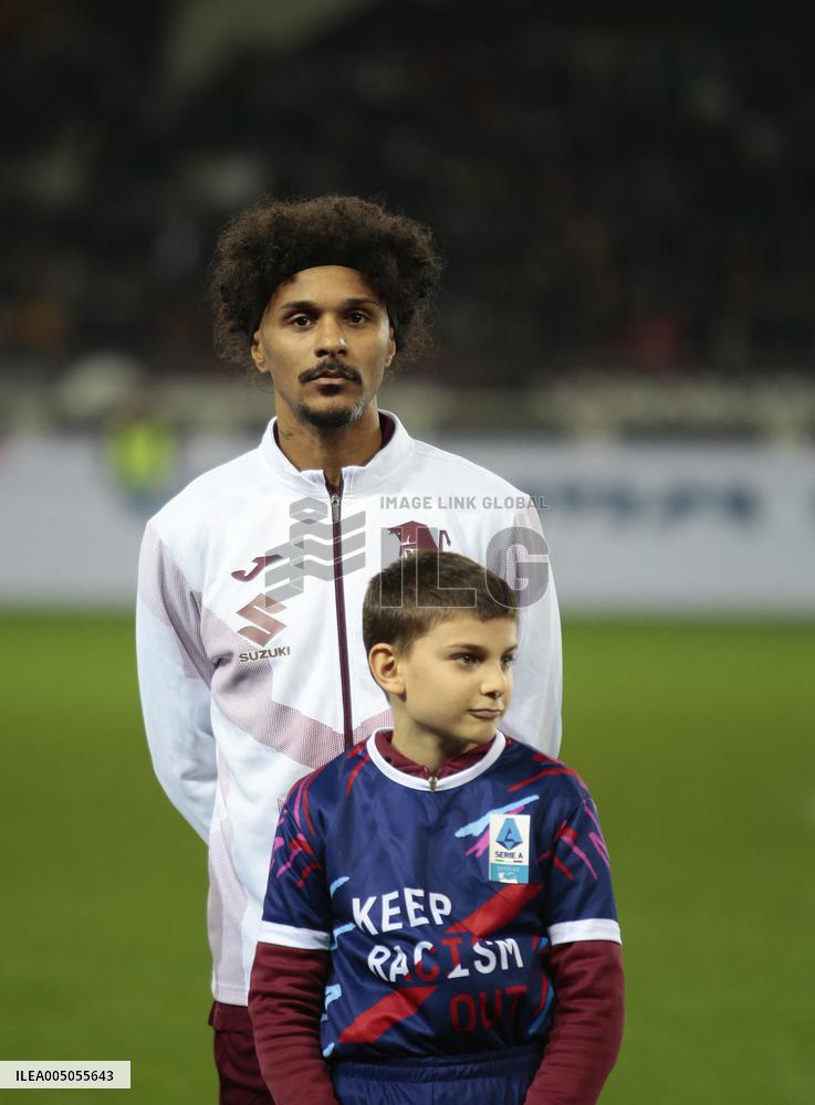 CALCIO - Serie A - Torino FC vs AS Roma