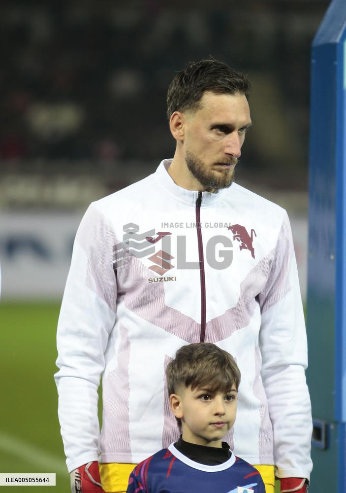 CALCIO - Serie A - Torino FC vs AS Roma