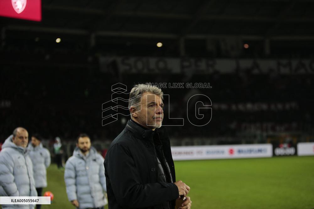 CALCIO - Serie A - Torino FC vs AS Roma