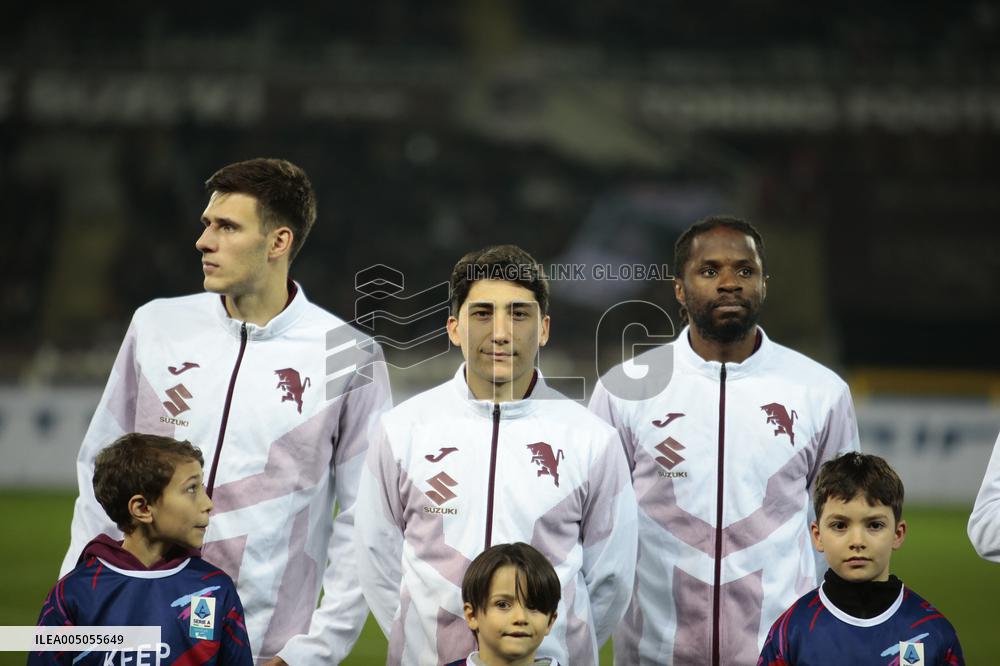CALCIO - Serie A - Torino FC vs AS Roma