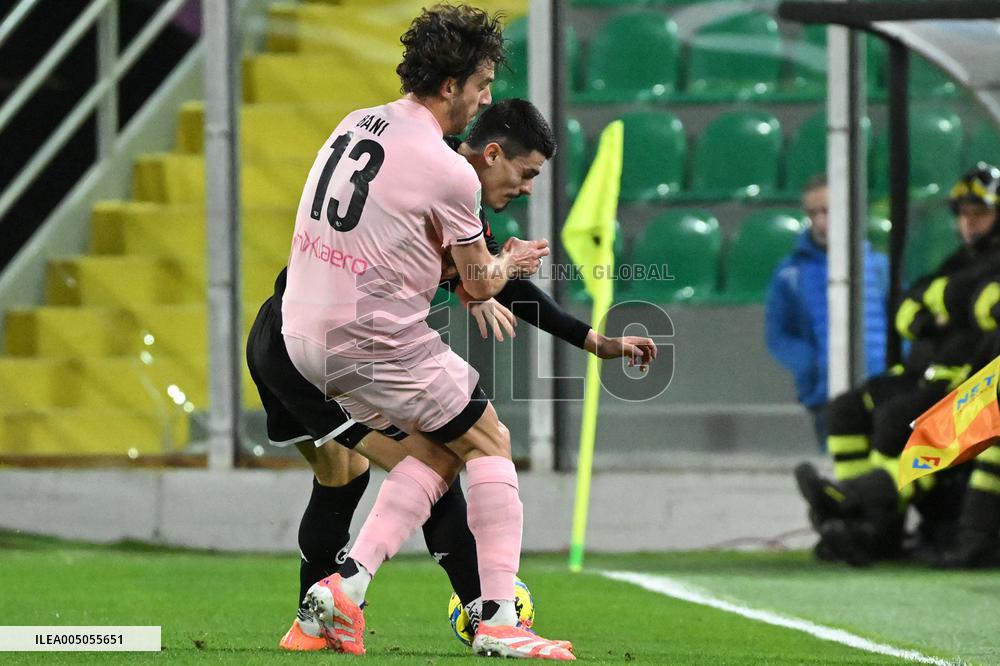 CALCIO - Serie B - Palermo FC vs Spezia Calcio