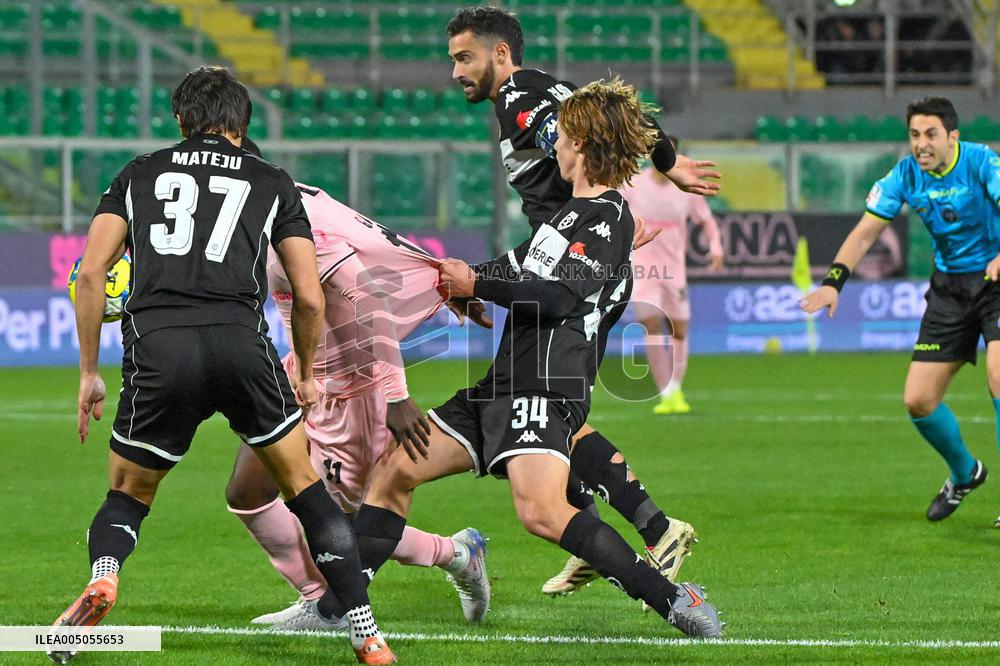 CALCIO - Serie B - Palermo FC vs Spezia Calcio