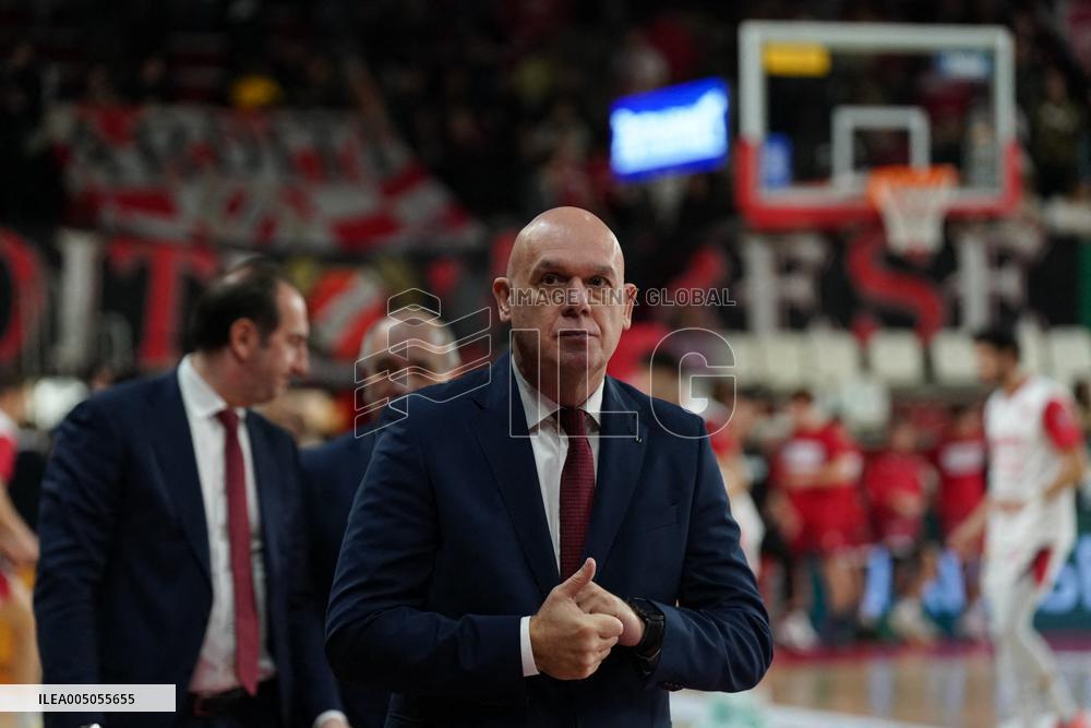 BASKET - Serie A - Openjobmetis Varese vs Umana Reyer Venezia