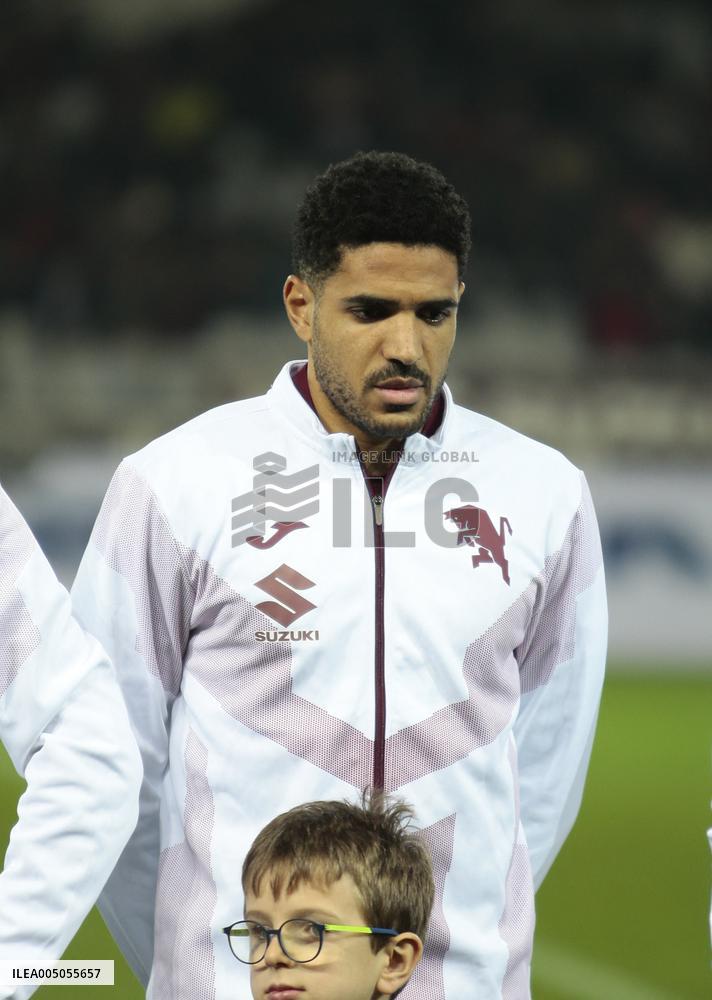 CALCIO - Serie A - Torino FC vs AS Roma