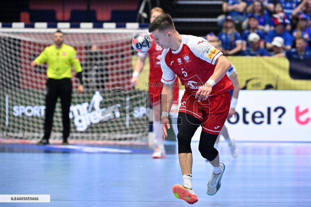 EHF EURO 2026 POLAND-ICELAND