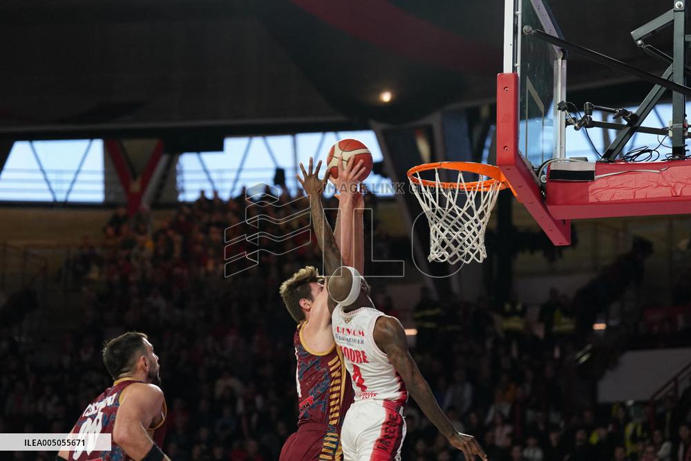 BASKET - Serie A - Openjobmetis Varese vs Umana Reyer Venezia