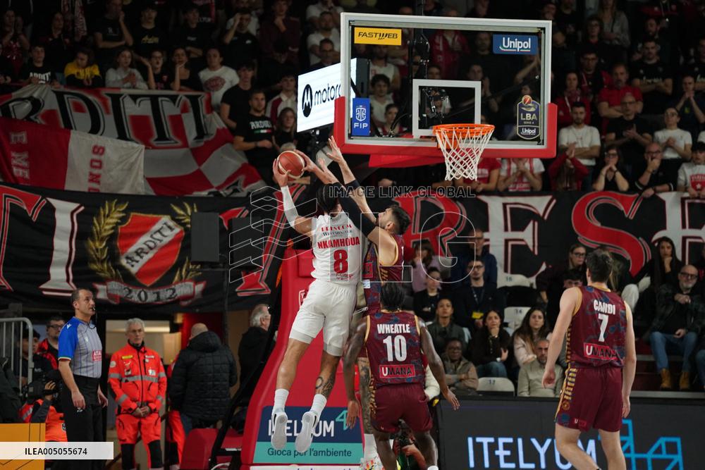 BASKET - Serie A - Openjobmetis Varese vs Umana Reyer Venezia