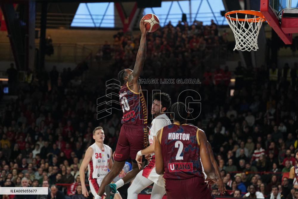 BASKET - Serie A - Openjobmetis Varese vs Umana Reyer Venezia