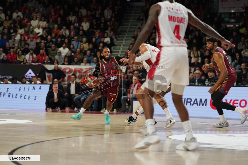 BASKET - Serie A - Openjobmetis Varese vs Umana Reyer Venezia