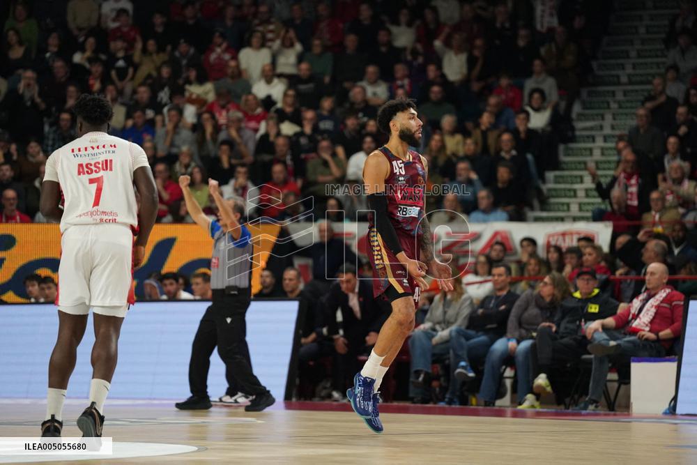 BASKET - Serie A - Openjobmetis Varese vs Umana Reyer Venezia