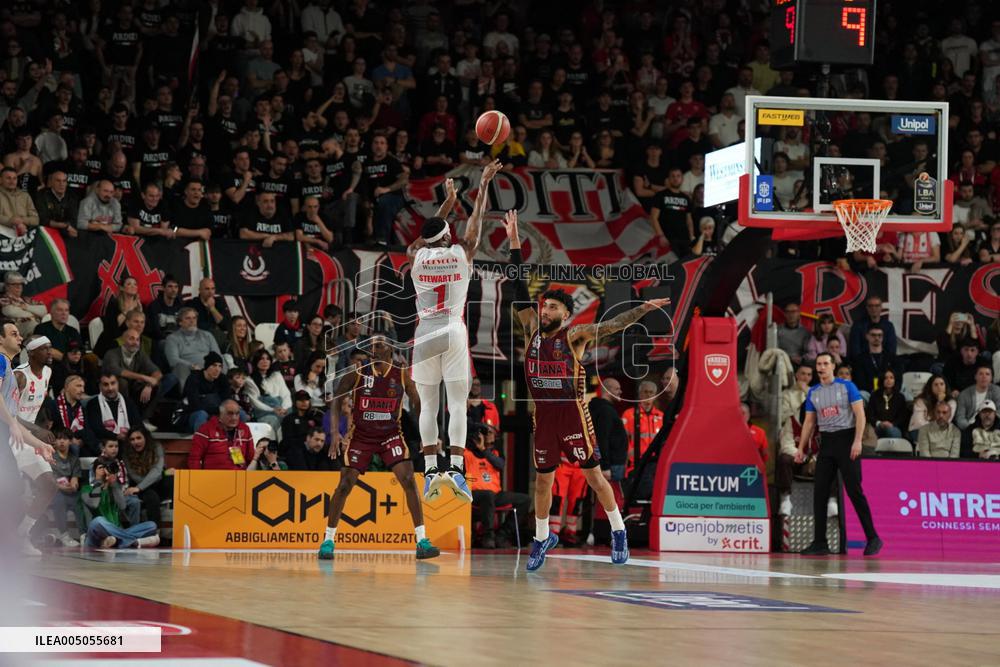 BASKET - Serie A - Openjobmetis Varese vs Umana Reyer Venezia