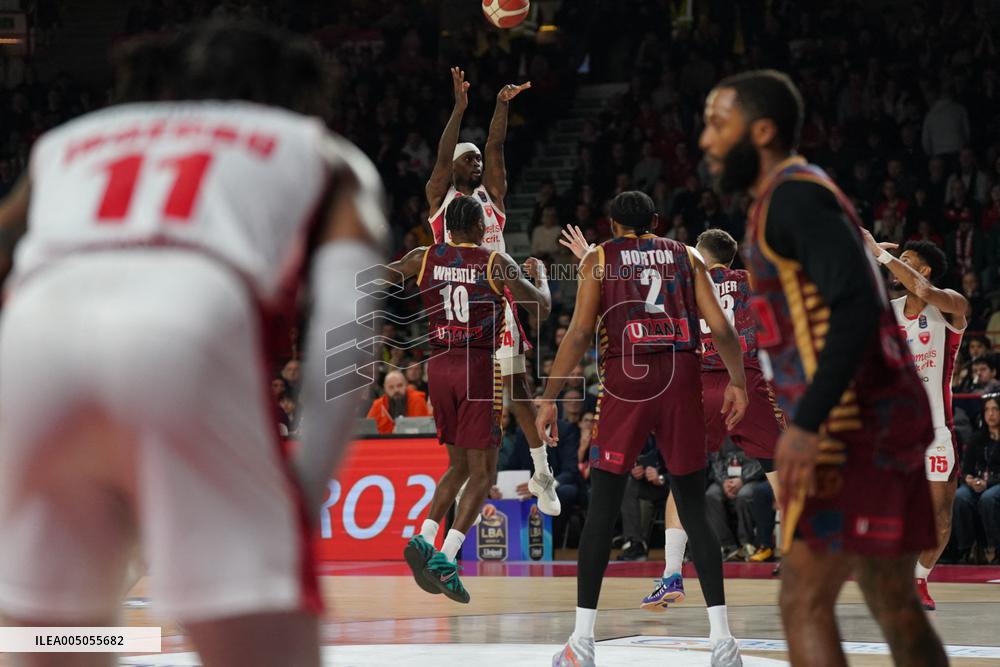 BASKET - Serie A - Openjobmetis Varese vs Umana Reyer Venezia