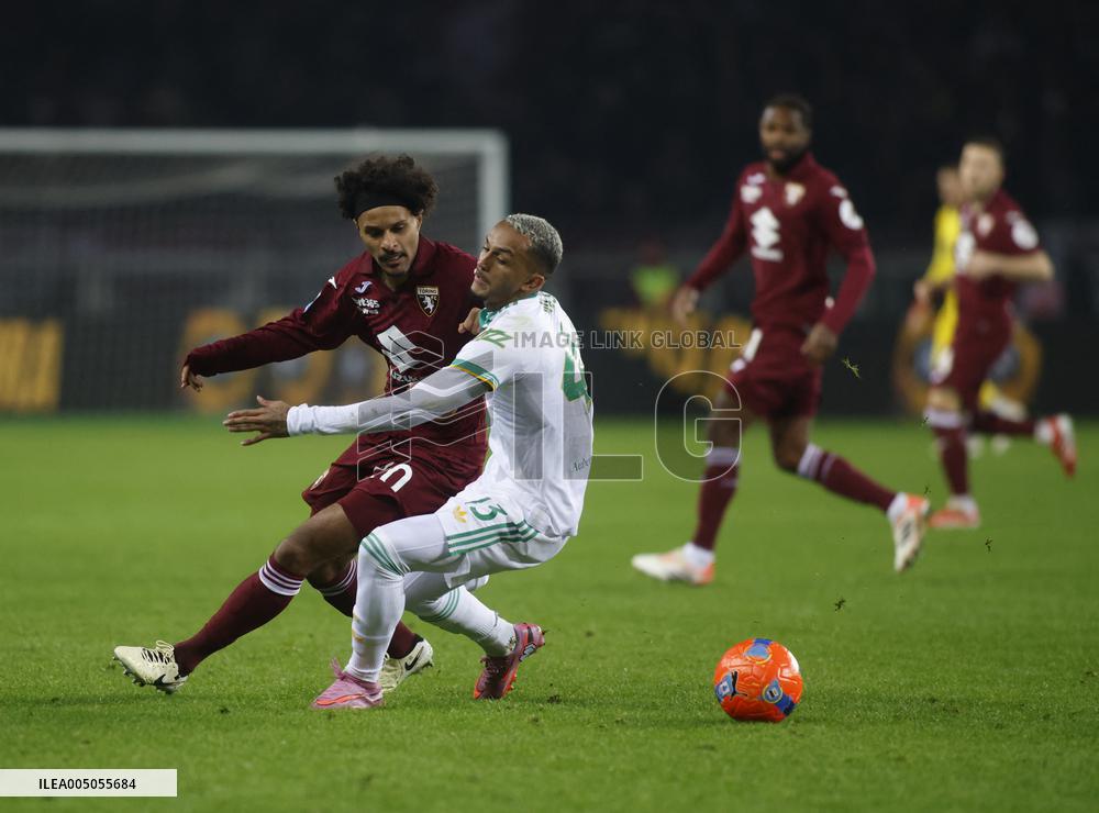 CALCIO - Serie A - Torino FC vs AS Roma