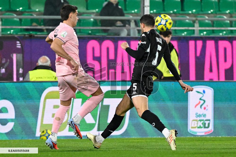 CALCIO - Serie B - Palermo FC vs Spezia Calcio