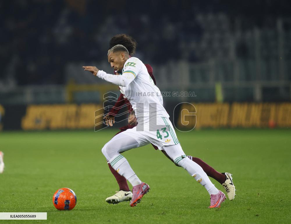CALCIO - Serie A - Torino FC vs AS Roma