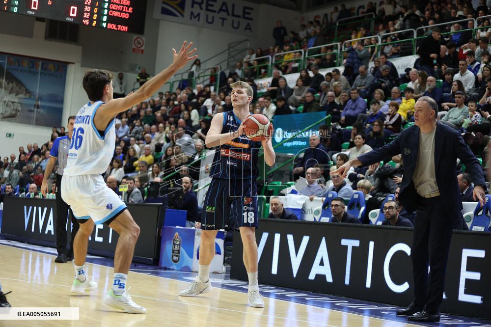 BASKET - Serie A - Banco di Sardegna Sassari vs Napoli Basketball