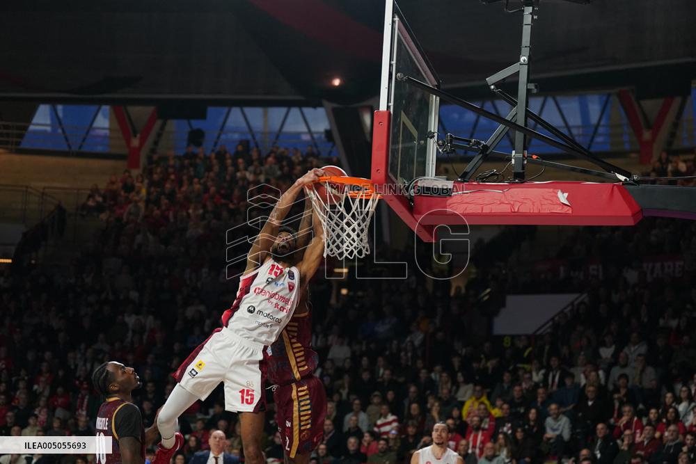BASKET - Serie A - Openjobmetis Varese vs Umana Reyer Venezia