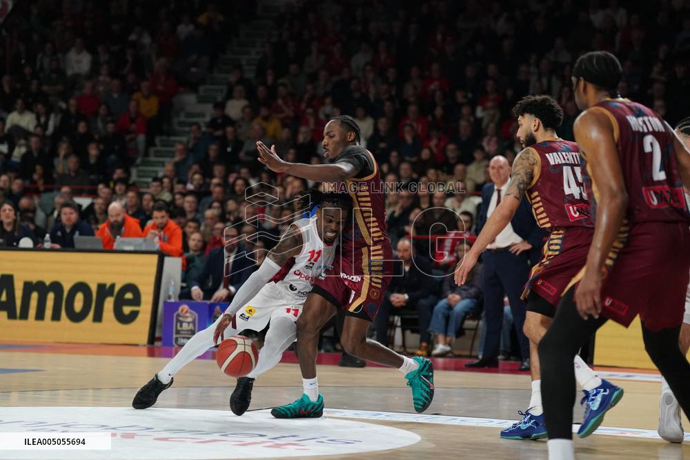 BASKET - Serie A - Openjobmetis Varese vs Umana Reyer Venezia