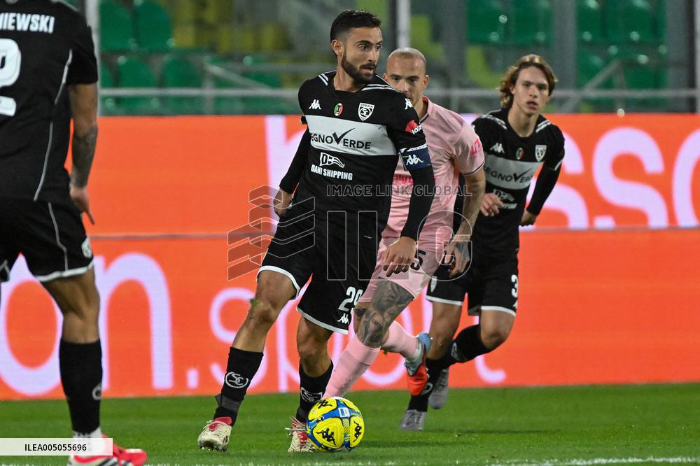 CALCIO - Serie B - Palermo FC vs Spezia Calcio