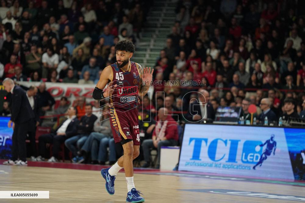 BASKET - Serie A - Openjobmetis Varese vs Umana Reyer Venezia