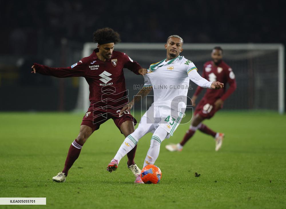 CALCIO - Serie A - Torino FC vs AS Roma