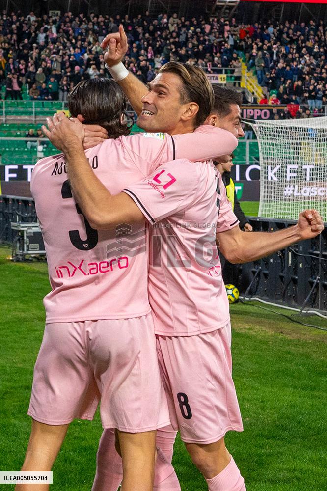 CALCIO - Serie B - Palermo FC vs Spezia Calcio
