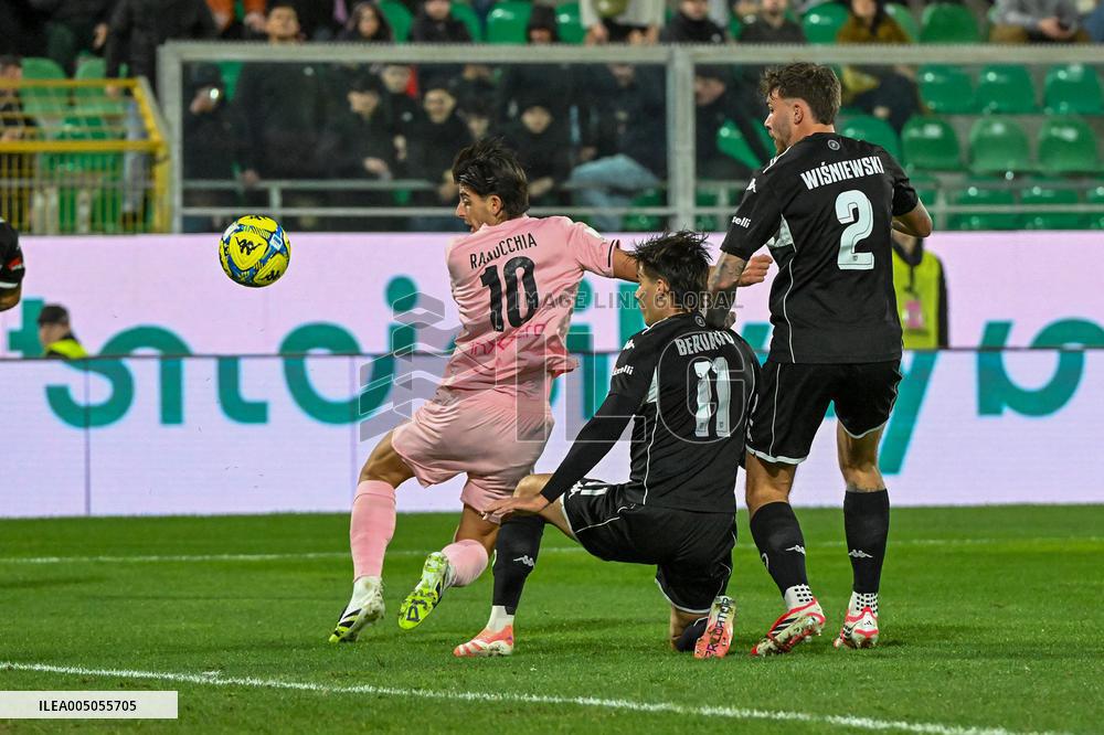 CALCIO - Serie B - Palermo FC vs Spezia Calcio