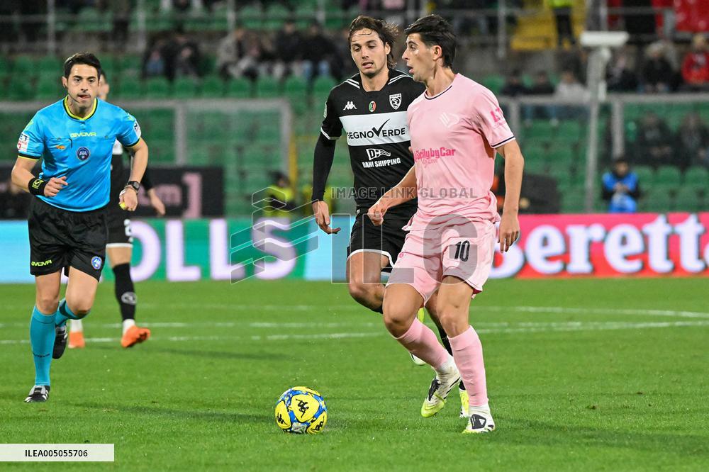 CALCIO - Serie B - Palermo FC vs Spezia Calcio