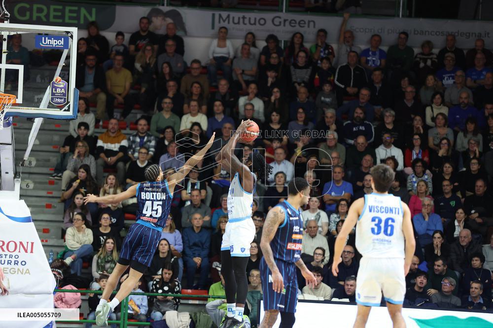 BASKET - Serie A - Banco di Sardegna Sassari vs Napoli Basketball