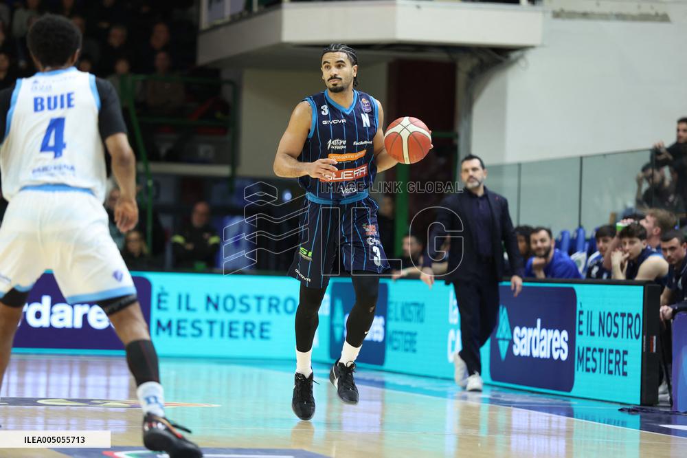 BASKET - Serie A - Banco di Sardegna Sassari vs Napoli Basketball