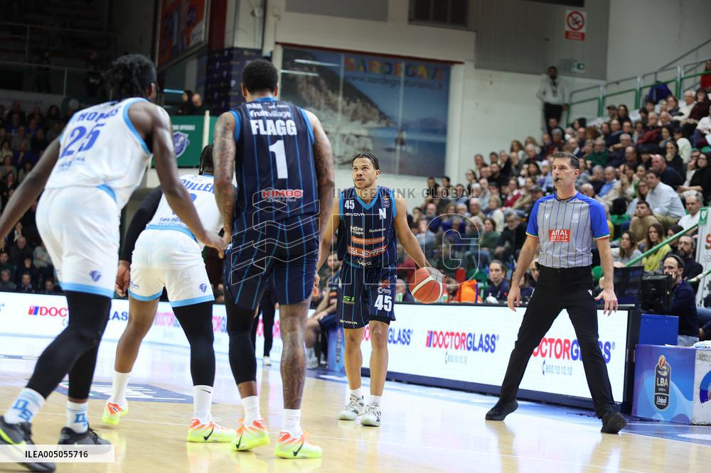 BASKET - Serie A - Banco di Sardegna Sassari vs Napoli Basketball