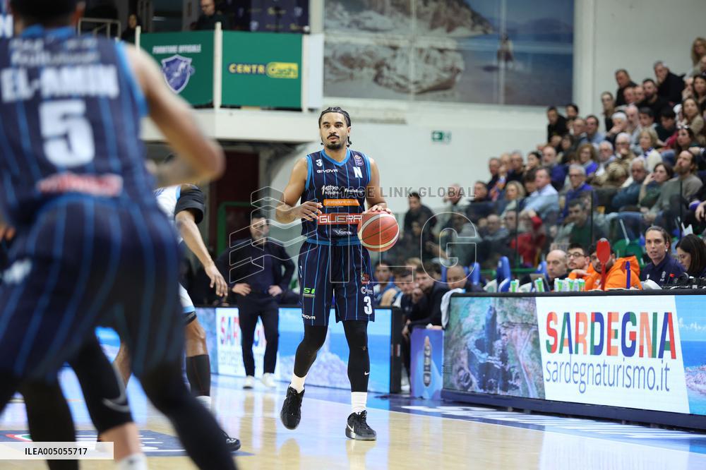 BASKET - Serie A - Banco di Sardegna Sassari vs Napoli Basketball
