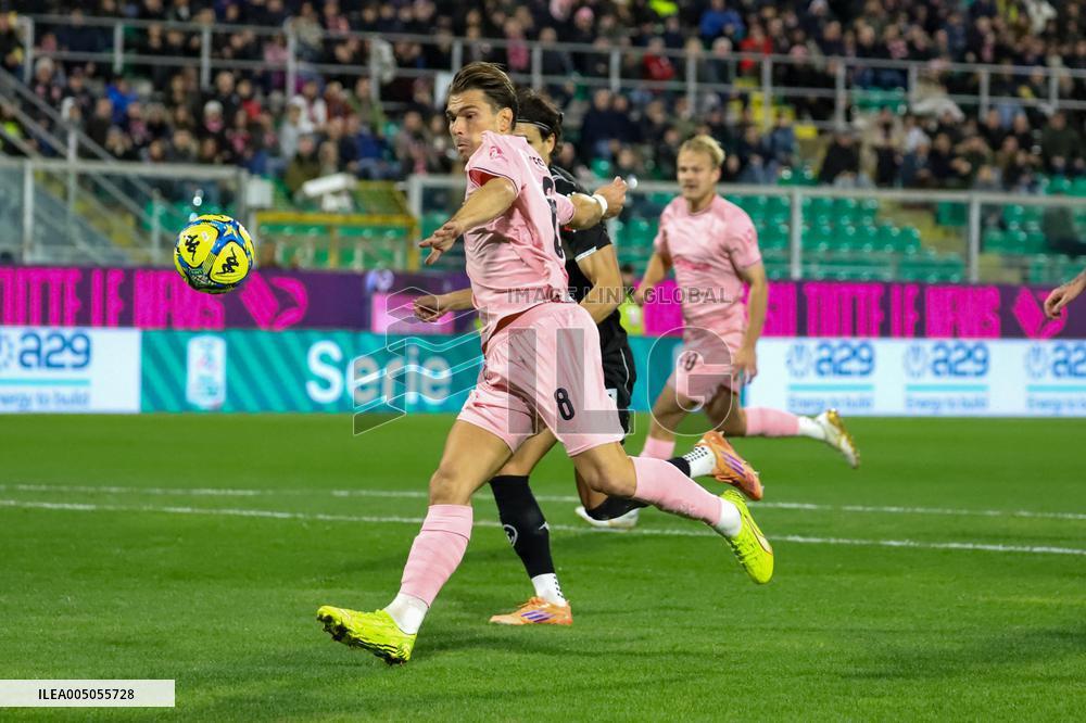 CALCIO - Serie B - Palermo FC vs Spezia Calcio