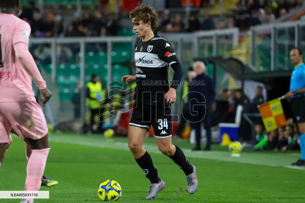 CALCIO - Serie B - Palermo FC vs Spezia Calcio