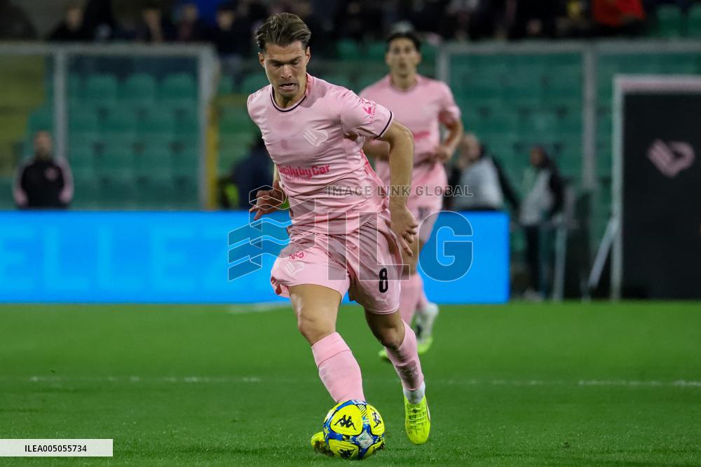 CALCIO - Serie B - Palermo FC vs Spezia Calcio