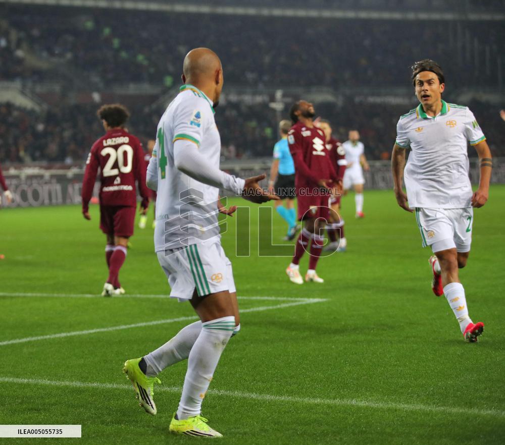 CALCIO - Serie A - Torino FC vs AS Roma