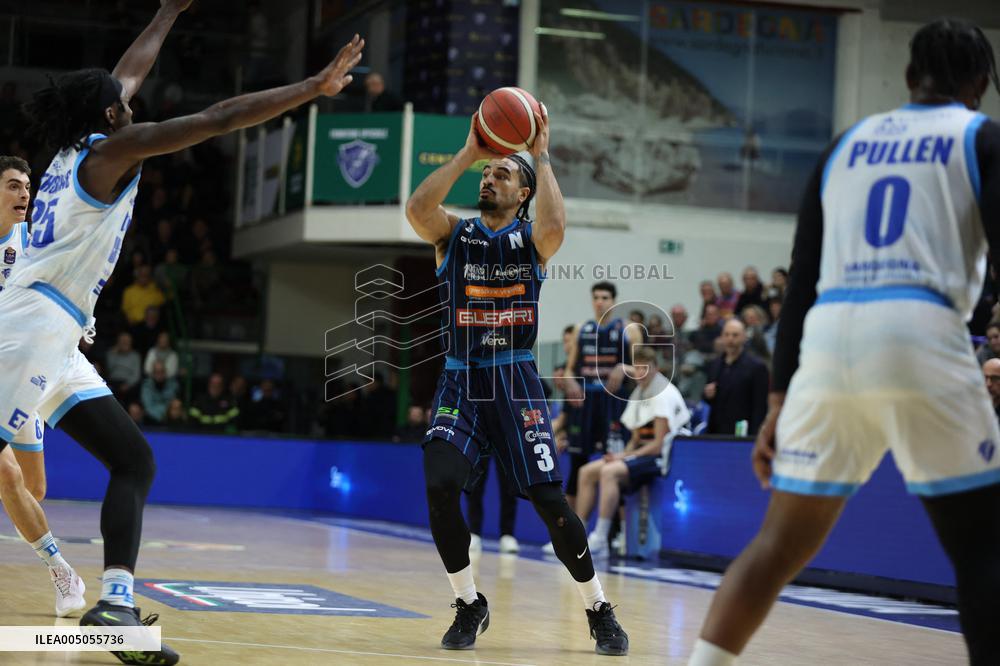 BASKET - Serie A - Banco di Sardegna Sassari vs Napoli Basketball