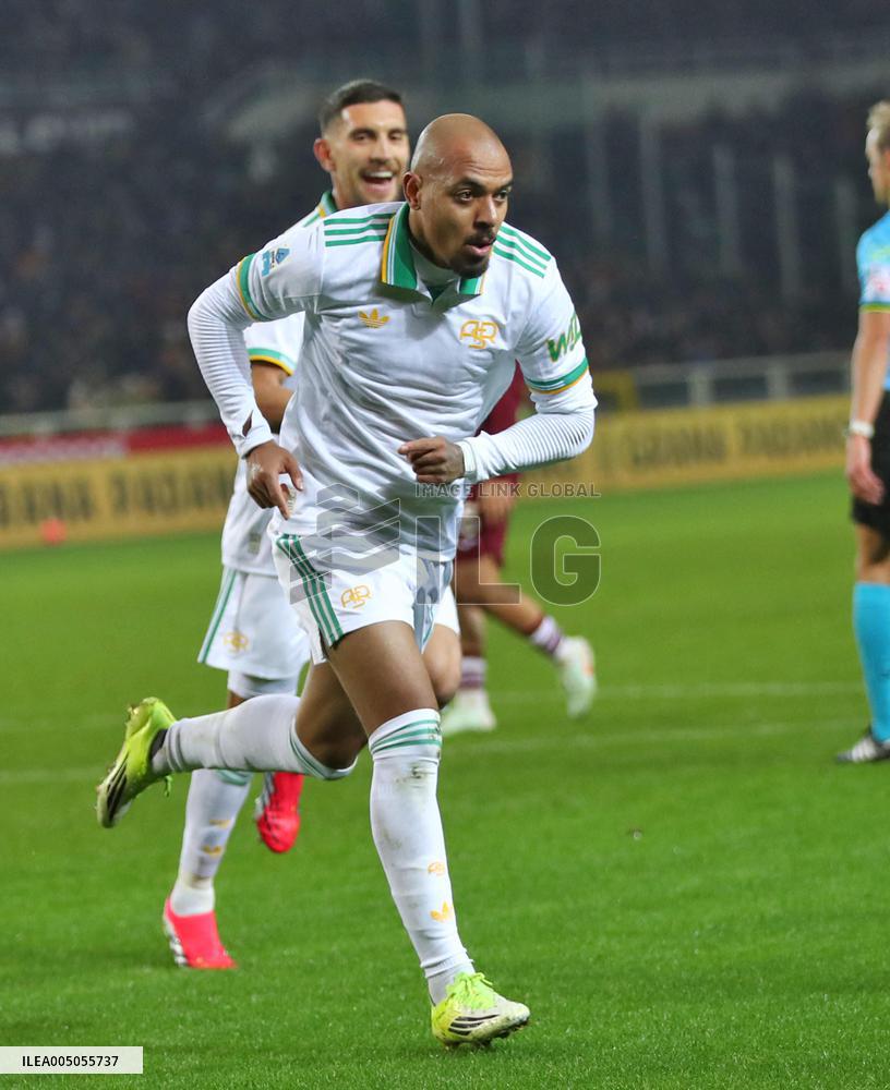 CALCIO - Serie A - Torino FC vs AS Roma