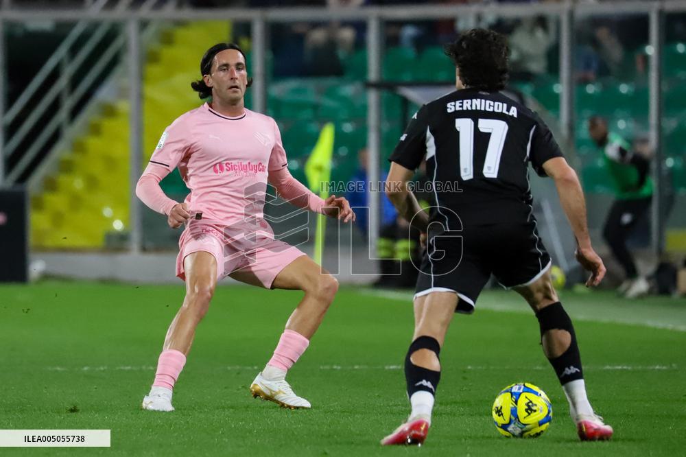 CALCIO - Serie B - Palermo FC vs Spezia Calcio