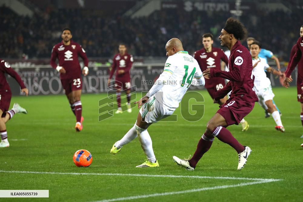 CALCIO - Serie A - Torino FC vs AS Roma