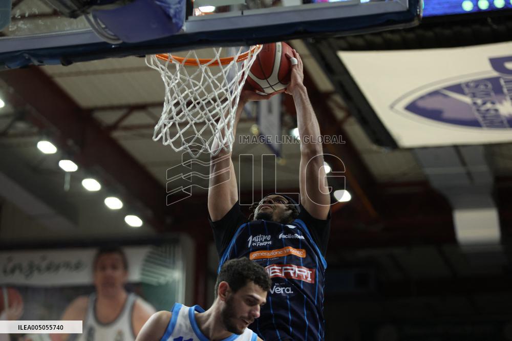 BASKET - Serie A - Banco di Sardegna Sassari vs Napoli Basketball