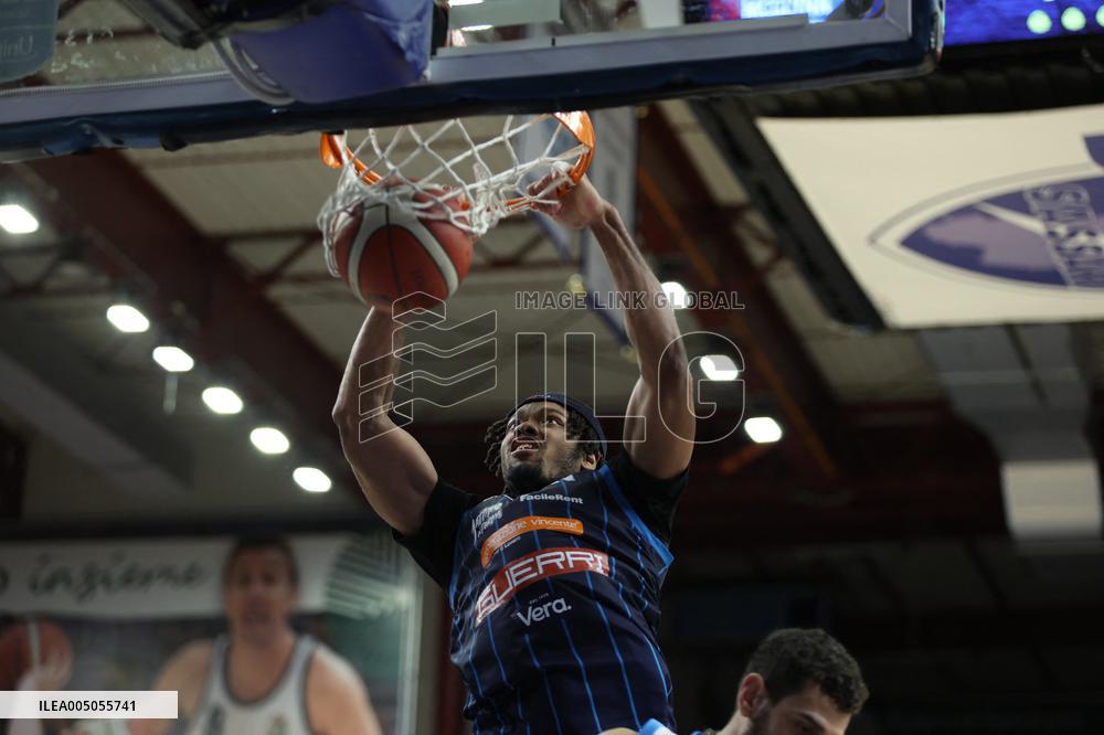 BASKET - Serie A - Banco di Sardegna Sassari vs Napoli Basketball