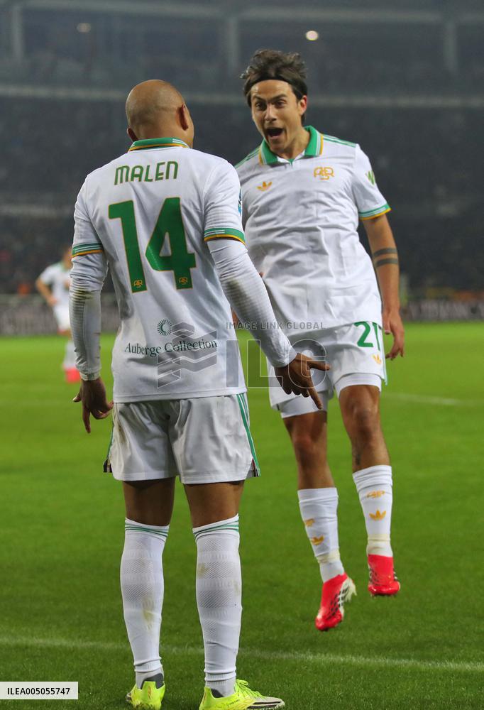 CALCIO - Serie A - Torino FC vs AS Roma