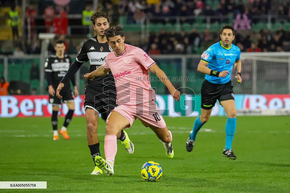 CALCIO - Serie B - Palermo FC vs Spezia Calcio