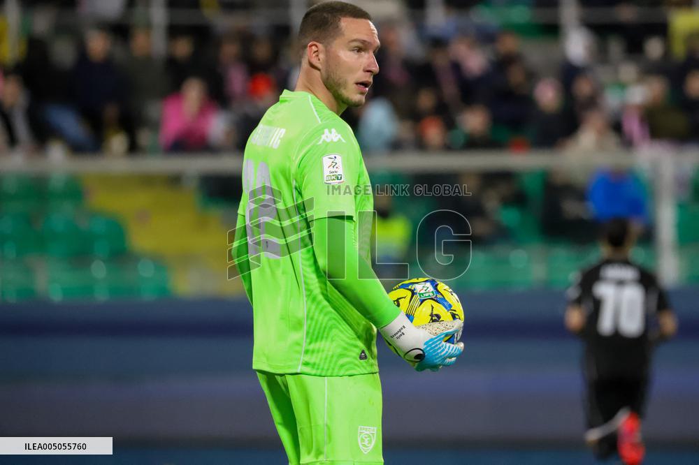 CALCIO - Serie B - Palermo FC vs Spezia Calcio