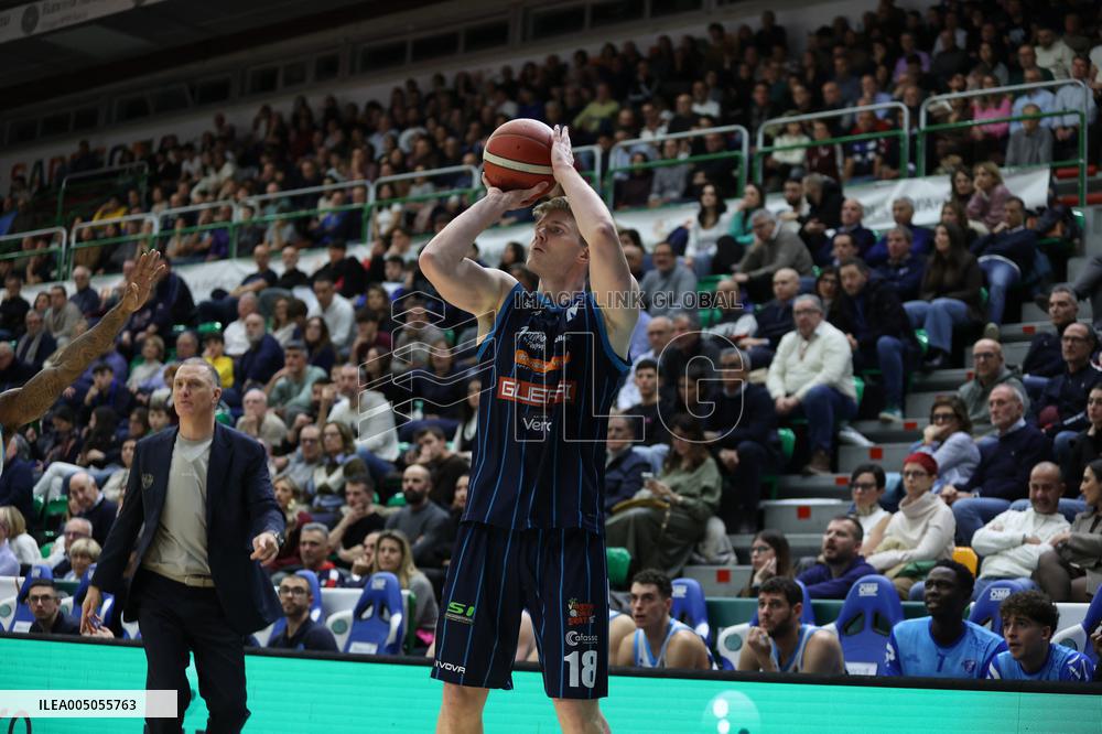 BASKET - Serie A - Banco di Sardegna Sassari vs Napoli Basketball