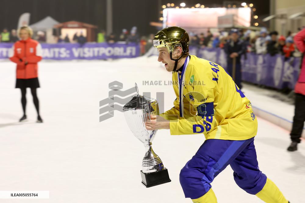 Bandy World Championships 2026 - Men's Final